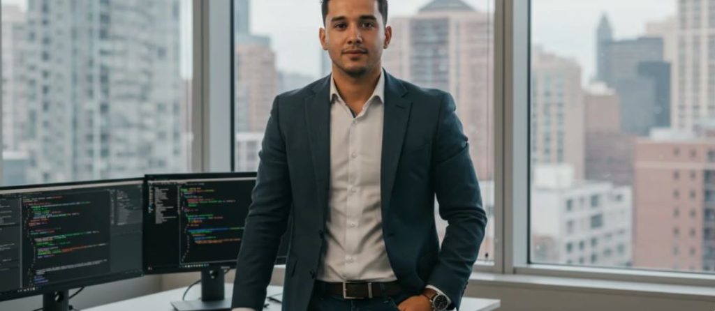 A tecnologia verde está moldando o futuro dos EUA, e profissionais de TI com experiência internacional estão no centro dessa transformação!